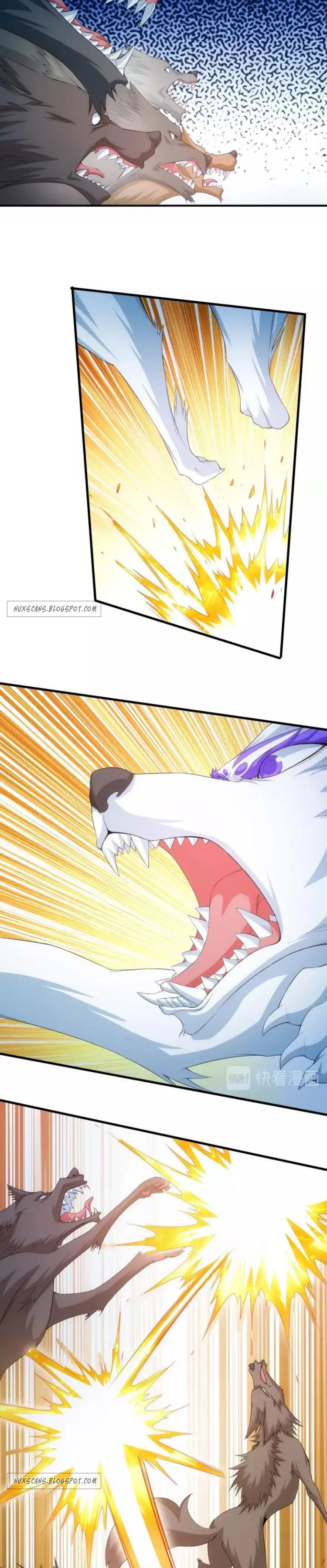 Rich Player Chapter 153 Online - página 8