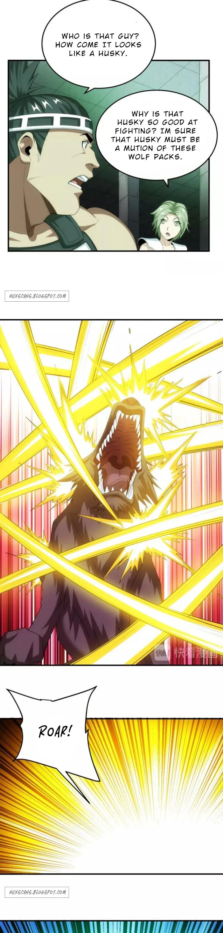 Rich Player Chapter 153 Online - página 13
