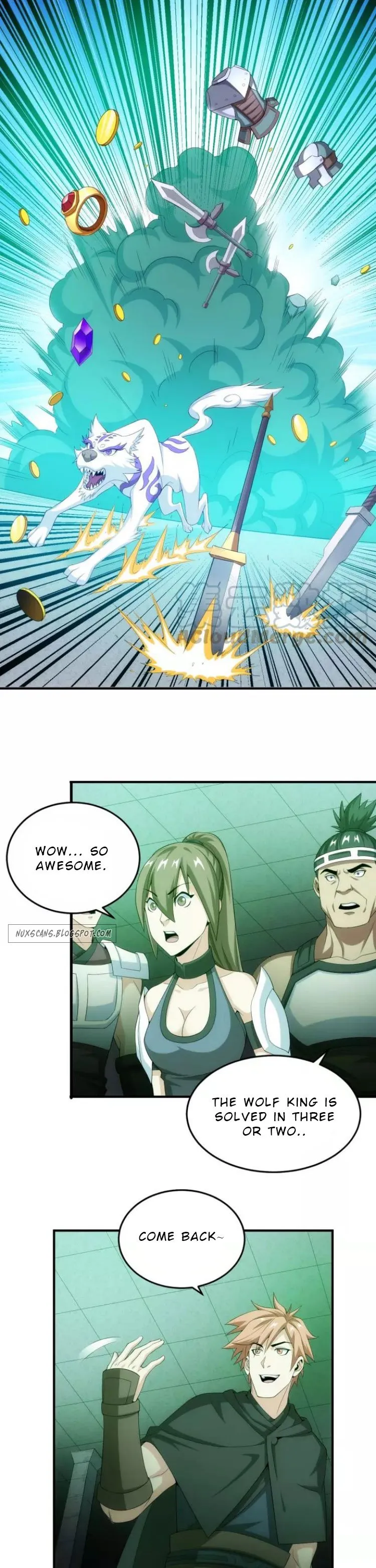 Rich Player Chapter 153 Online - página 14
