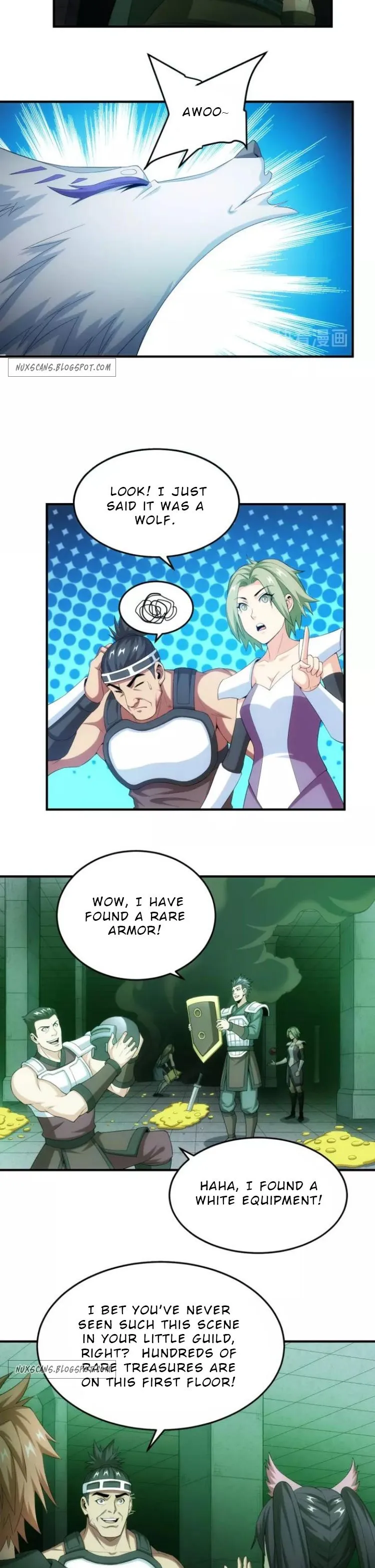 Rich Player Chapter 153 Online - página 15