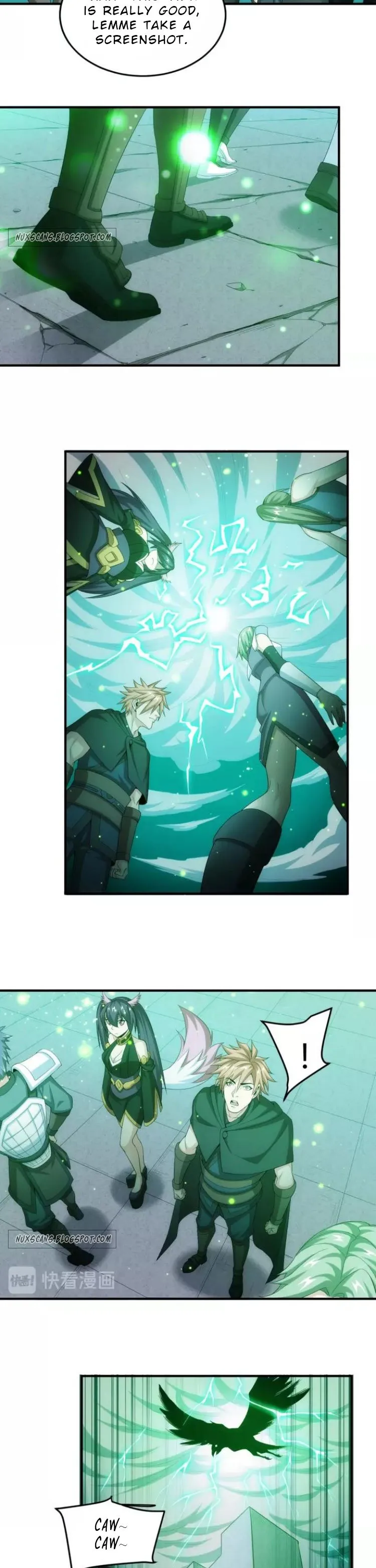 Rich Player Chapter 153 Online - página 17
