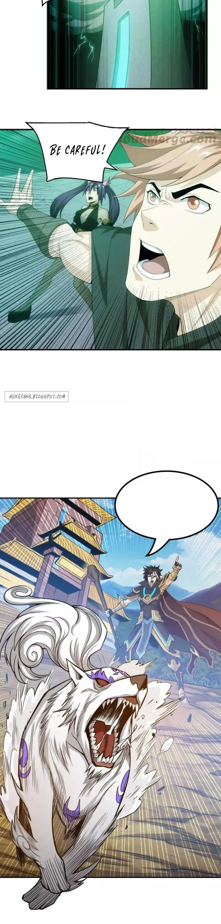 Rich Player Chapter 153 Online - página 18