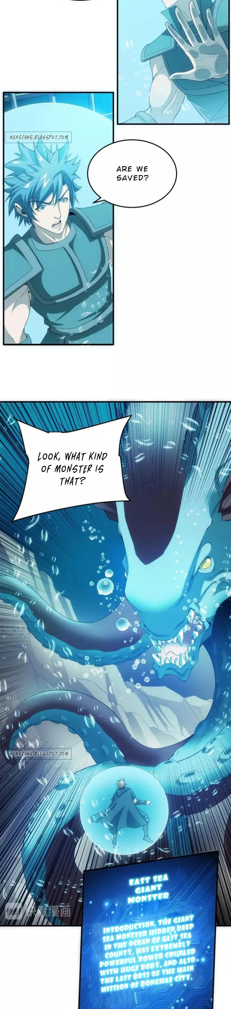 Rich Player Chapter 156 Online - página 3