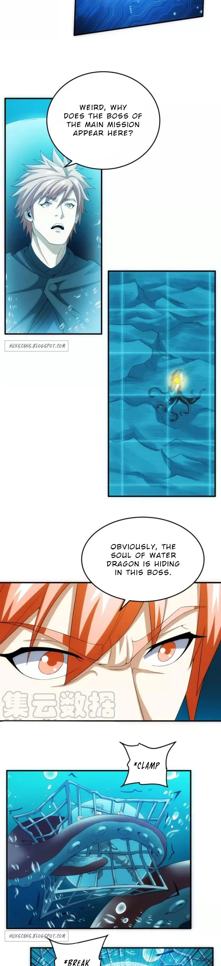 Rich Player Chapter 156 Online - página 4