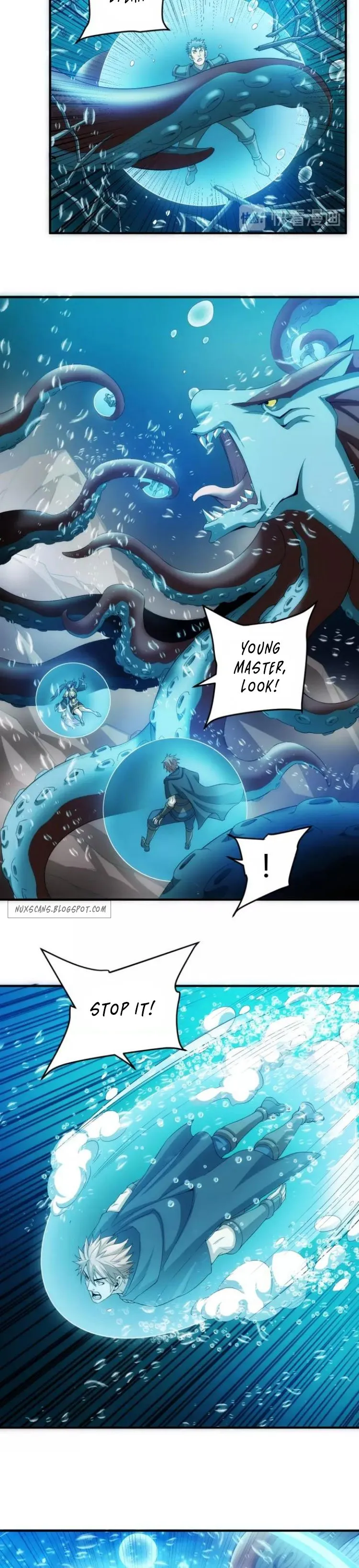Rich Player Chapter 156 Online - página 5