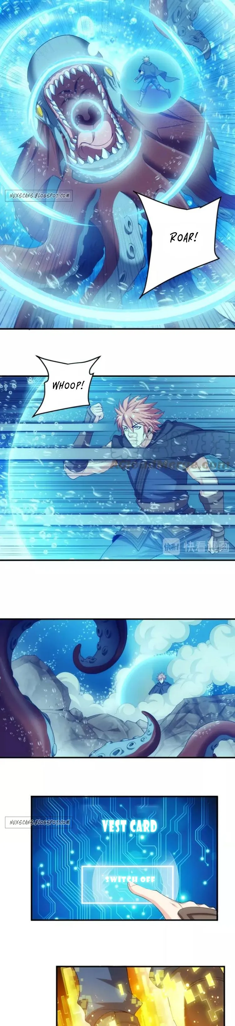 Rich Player Chapter 156 Online - página 6