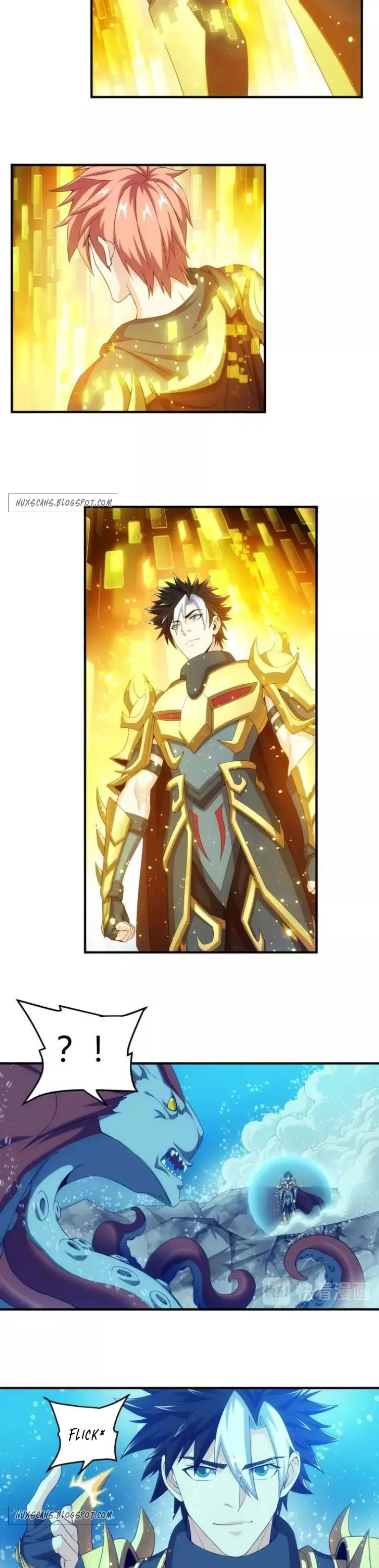 Rich Player Chapter 156 Online - página 7