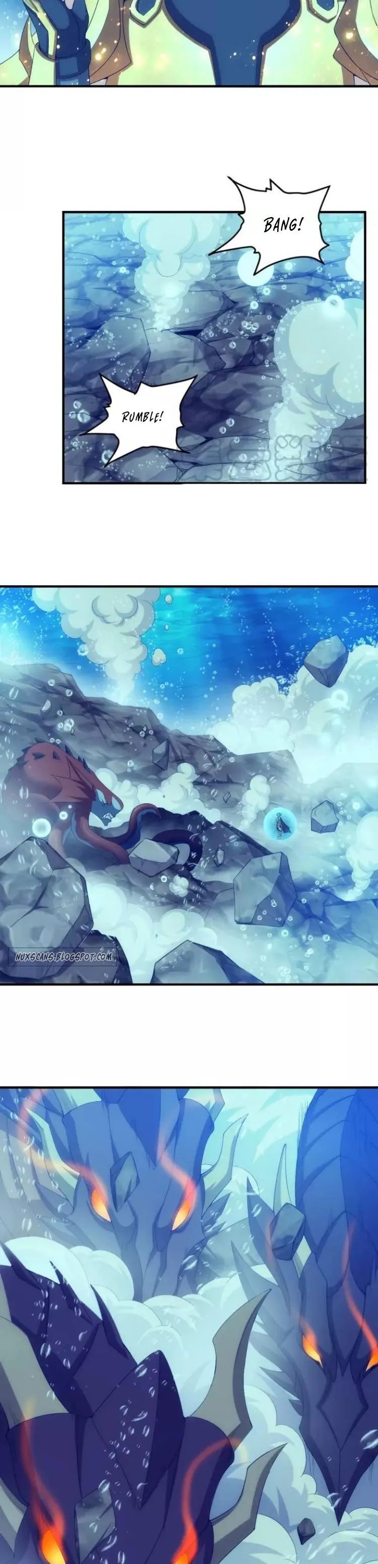 Rich Player Chapter 156 Online - página 8