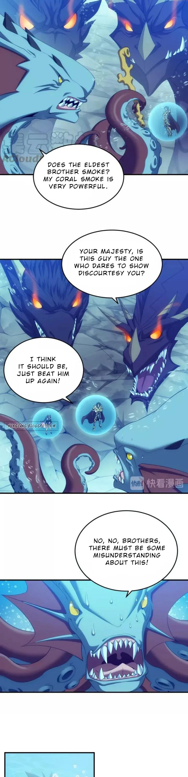 Rich Player Chapter 156 Online - página 10