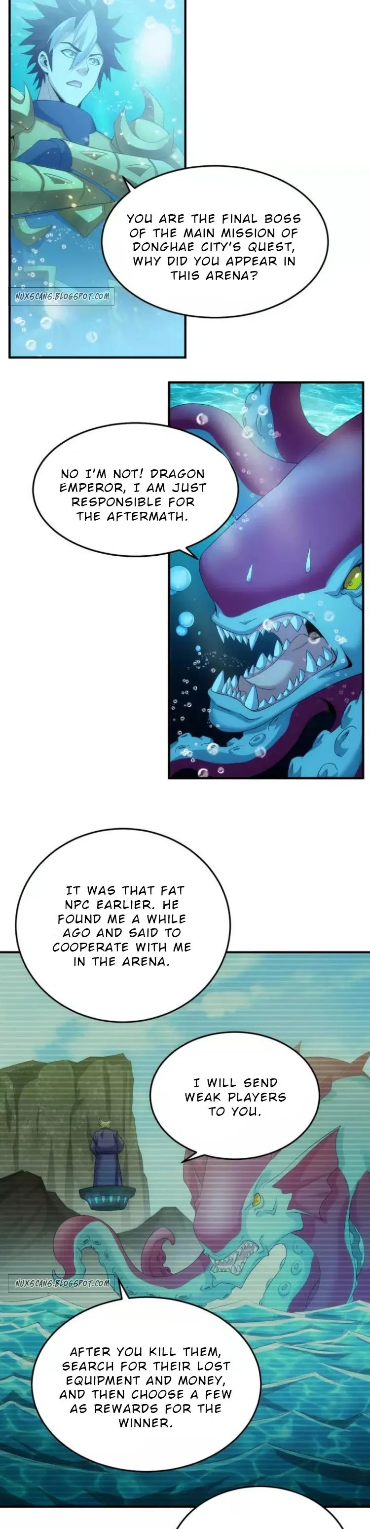 Rich Player Chapter 156 Online - página 11