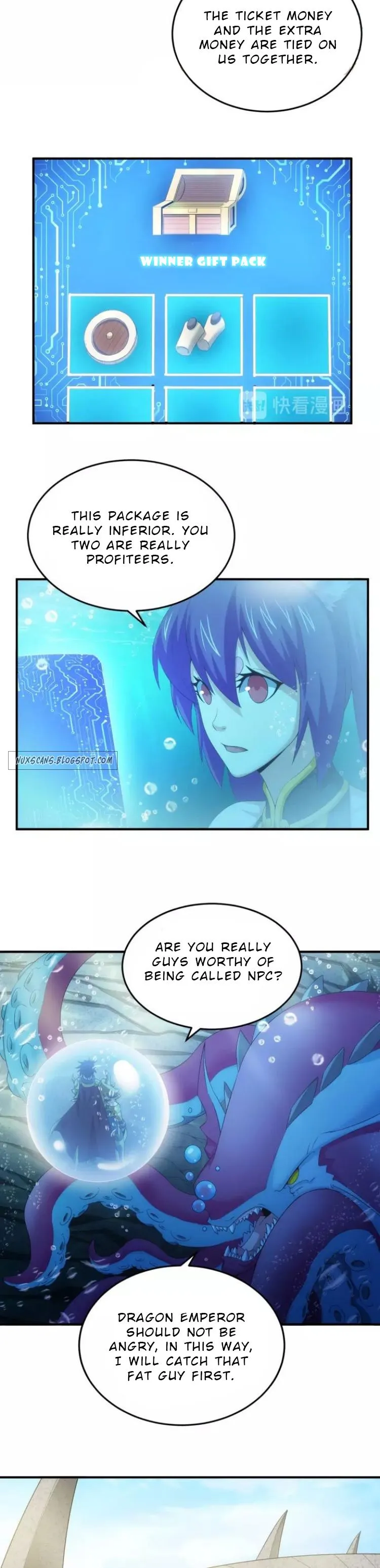 Rich Player Chapter 156 Online - página 12