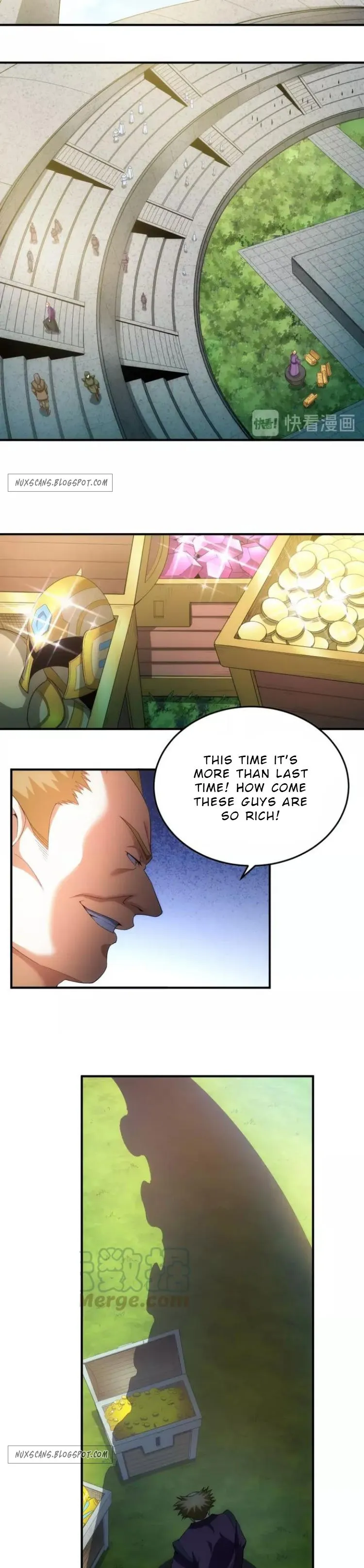 Rich Player Chapter 156 Online - página 13