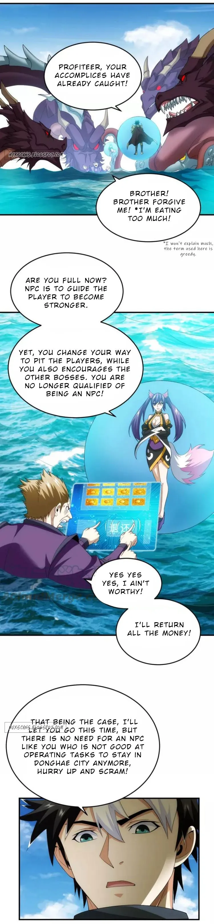 Rich Player Chapter 156 Online - página 15