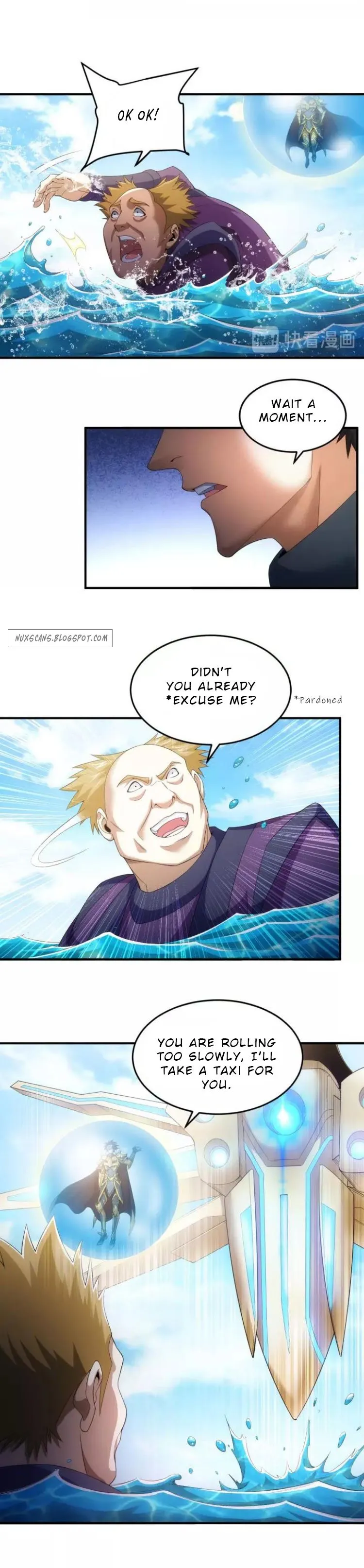 Rich Player Chapter 156 Online - página 16
