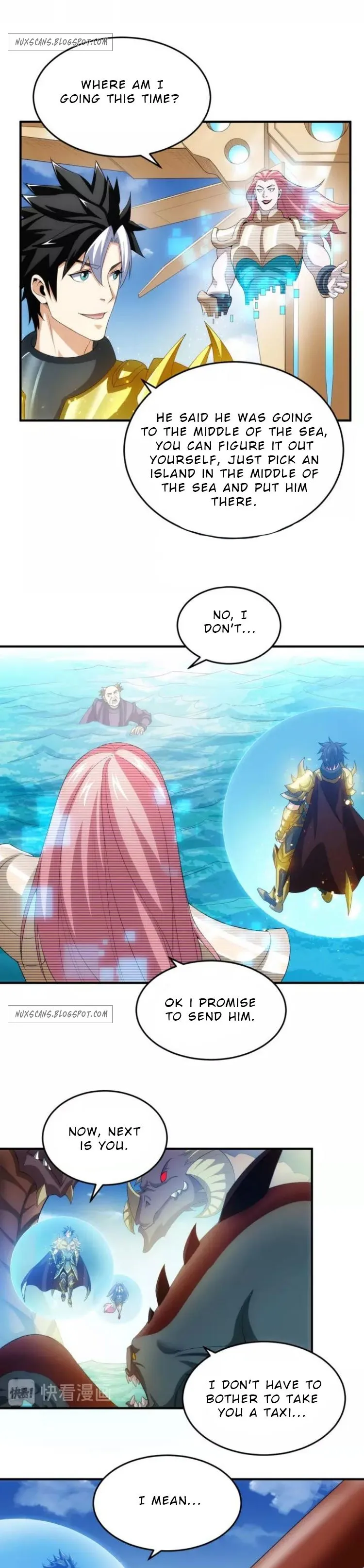 Rich Player Chapter 156 Online - página 17