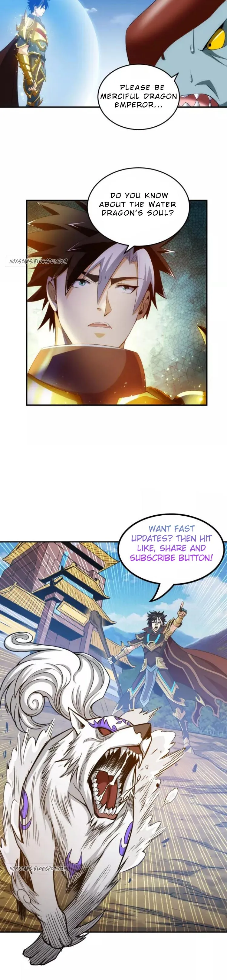 Rich Player Chapter 156 Online - página 18