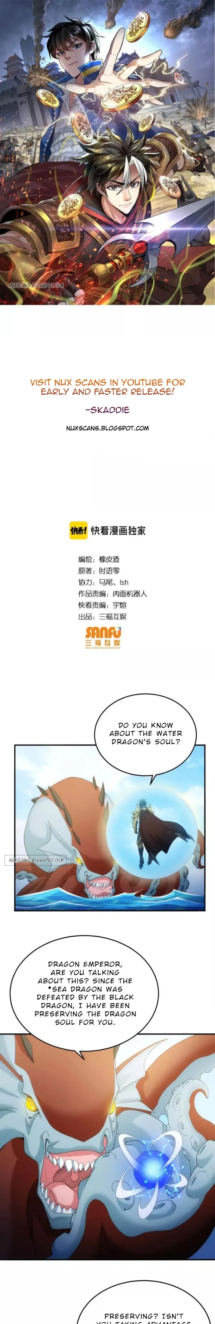 Rich Player Chapter 157 Online - página 1