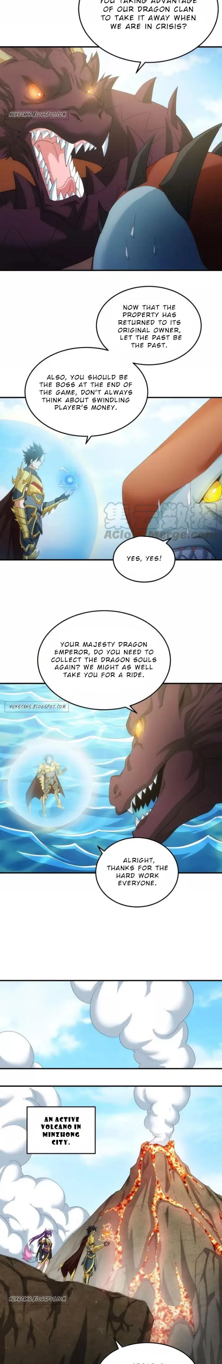 Rich Player Chapter 157 Online - página 2