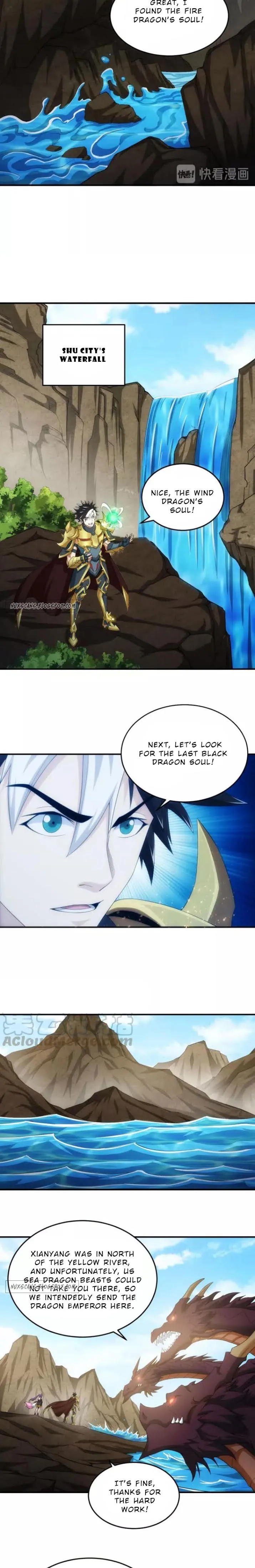 Rich Player Chapter 157 Online - página 3