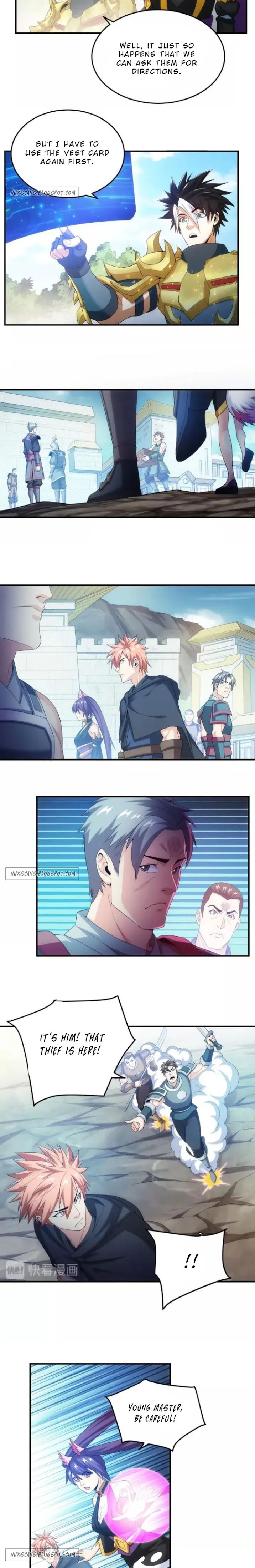 Rich Player Chapter 157 Online - página 5