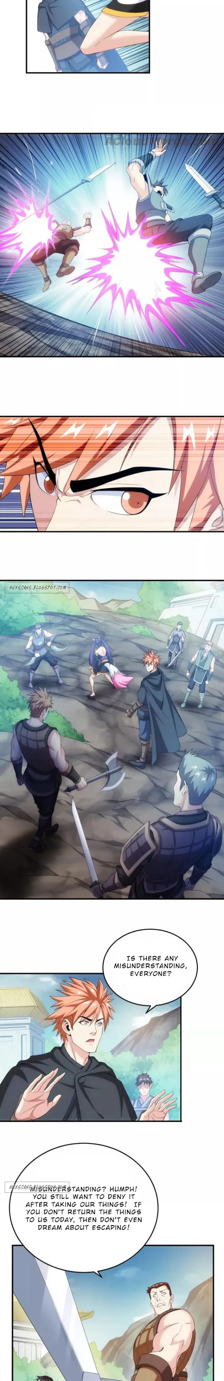 Rich Player Chapter 157 Online - página 6
