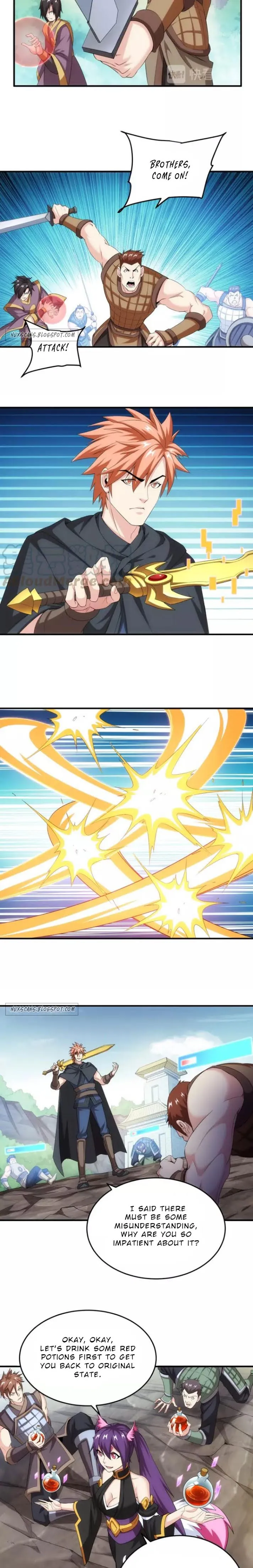 Rich Player Chapter 157 Online - página 7