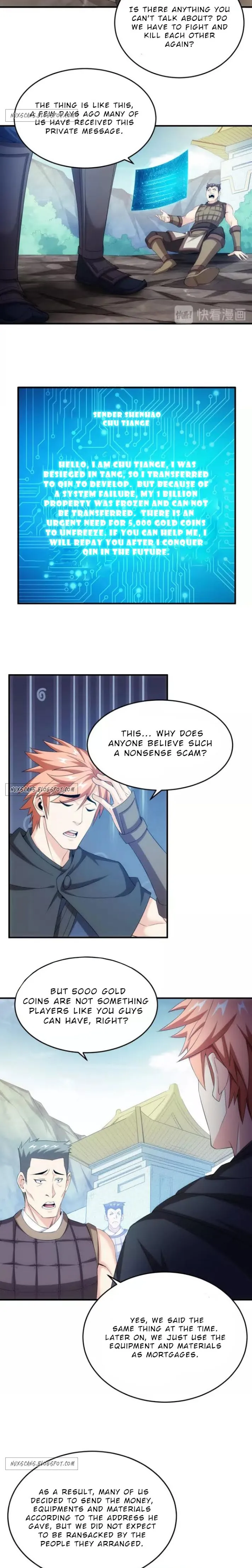 Rich Player Chapter 157 Online - página 8