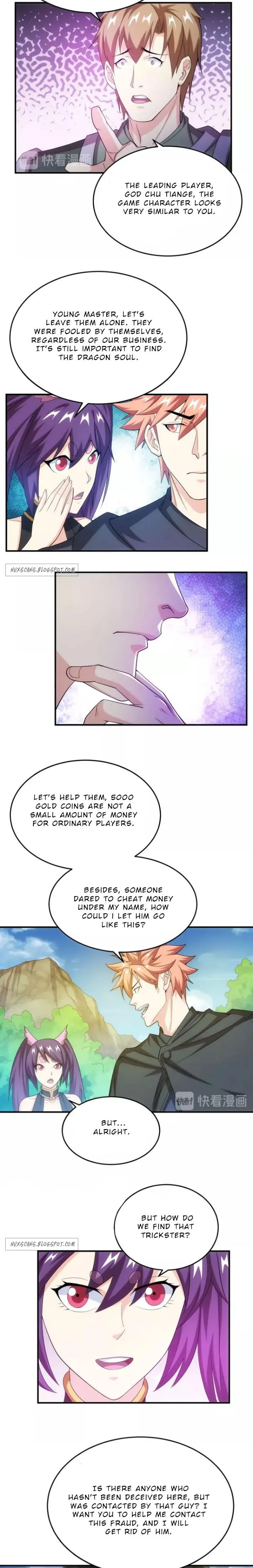 Rich Player Chapter 157 Online - página 9