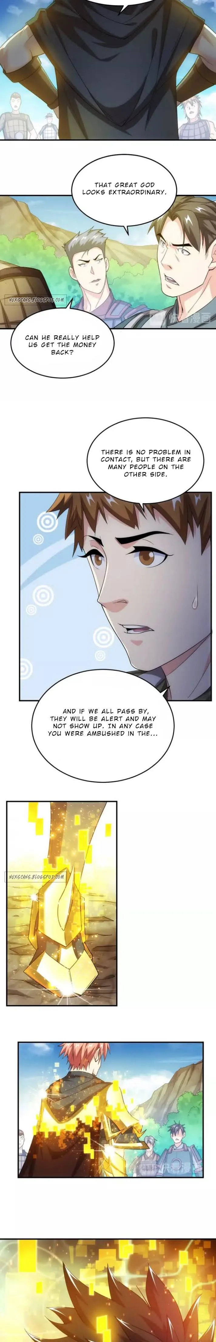 Rich Player Chapter 157 Online - página 10