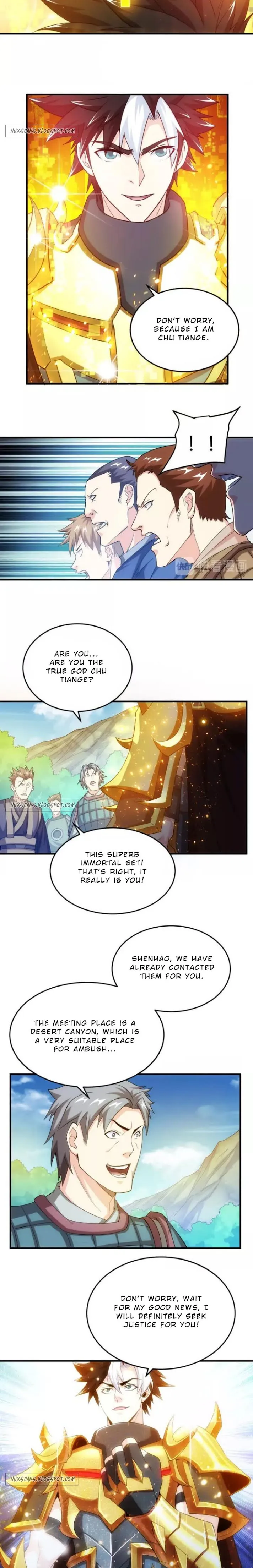 Rich Player Chapter 157 Online - página 11