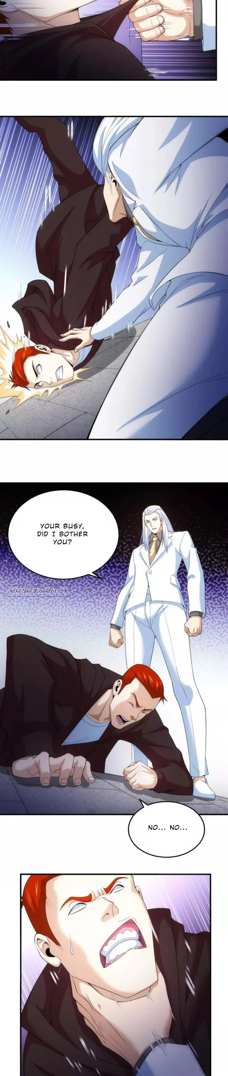 Rich Player Chapter 158 Online - página 3