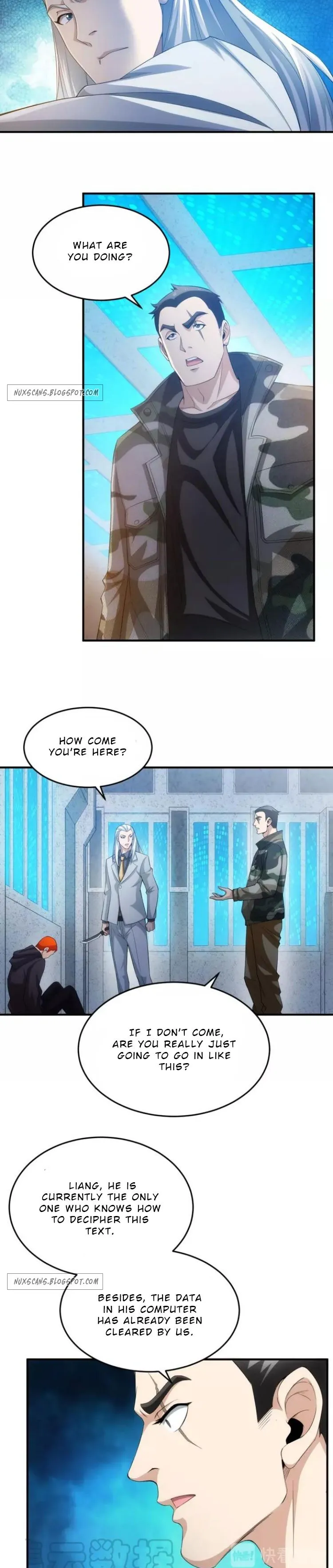 Rich Player Chapter 158 Online - página 5