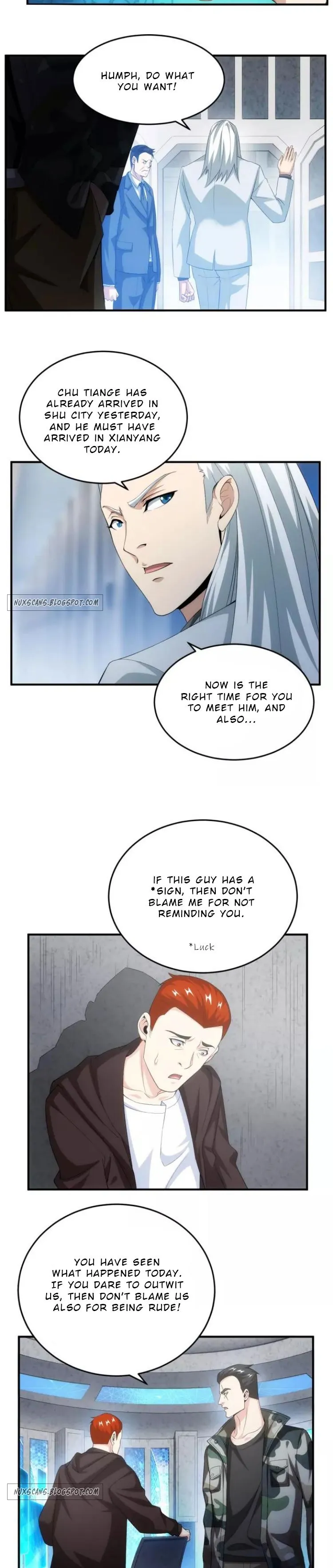 Rich Player Chapter 158 Online - página 6