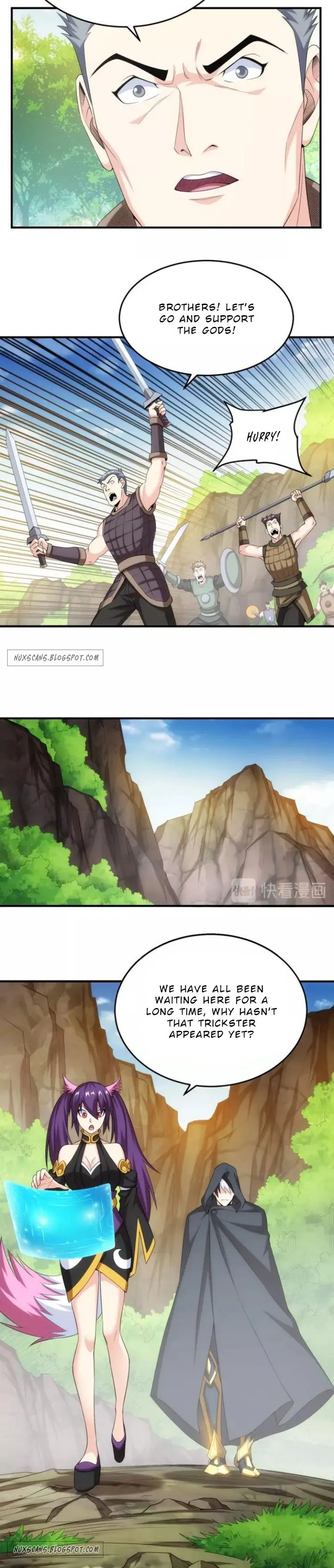 Rich Player Chapter 158 Online - página 8