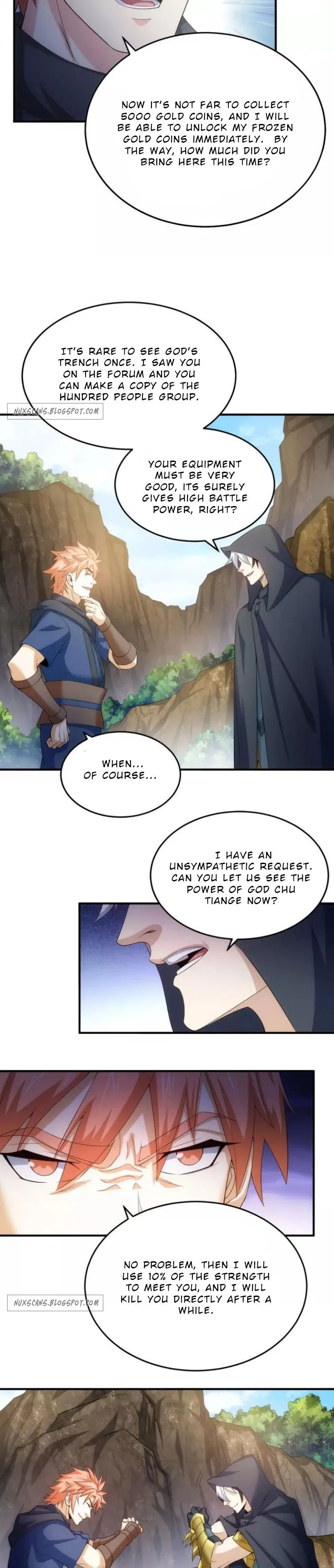Rich Player Chapter 158 Online - página 11