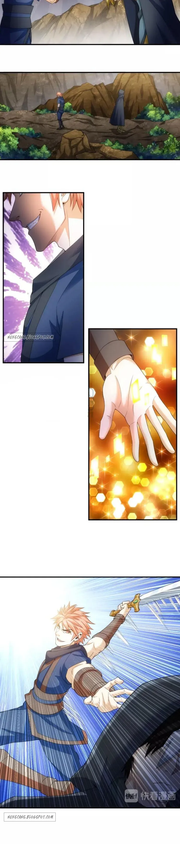 Rich Player Chapter 158 Online - página 12