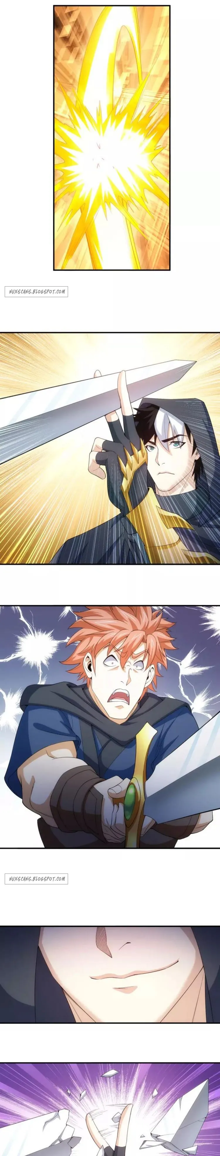 Rich Player Chapter 158 Online - página 13