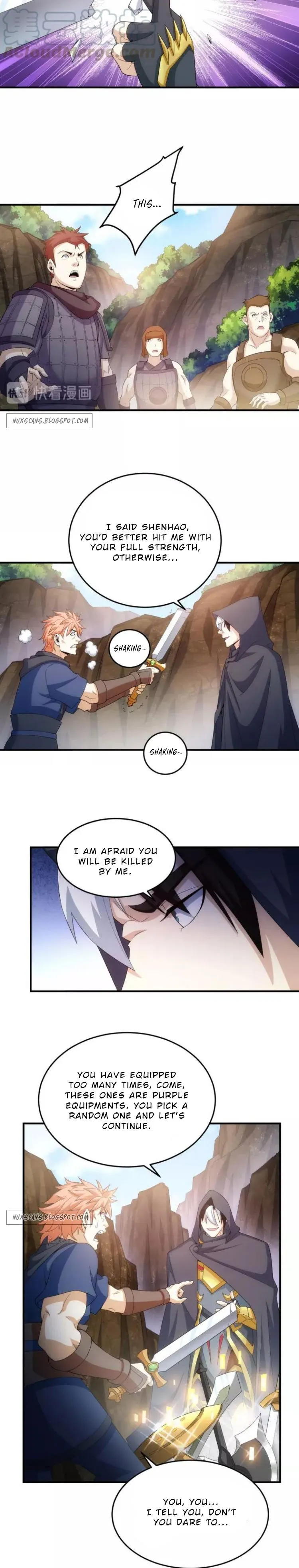 Rich Player Chapter 158 Online - página 14