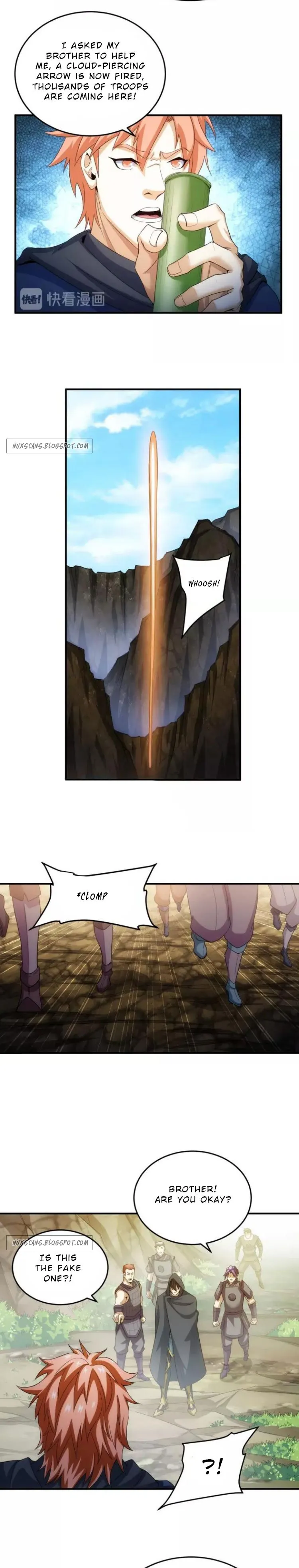 Rich Player Chapter 158 Online - página 15