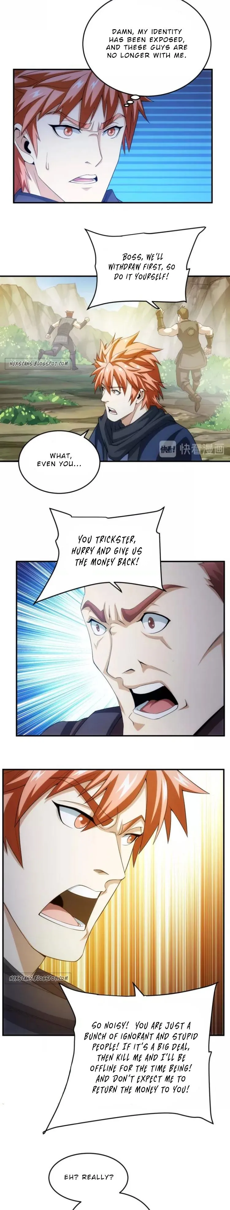 Rich Player Chapter 158 Online - página 16