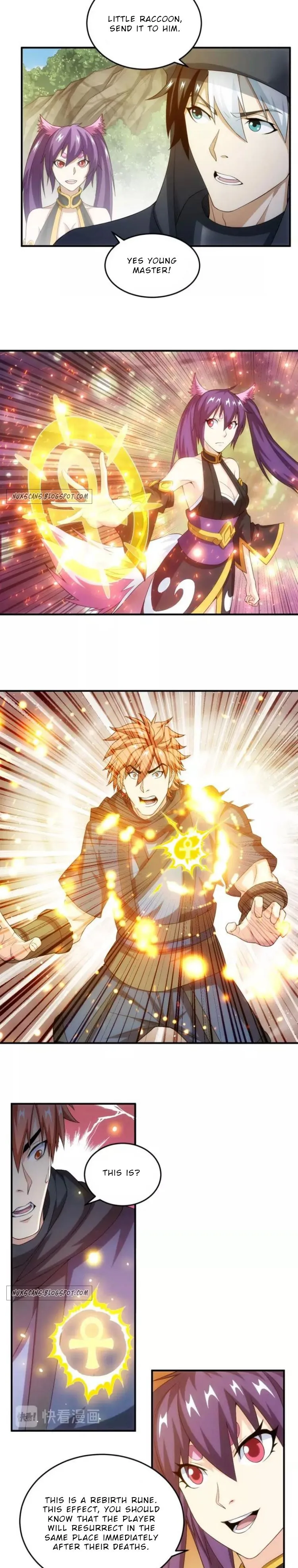 Rich Player Chapter 158 Online - página 17