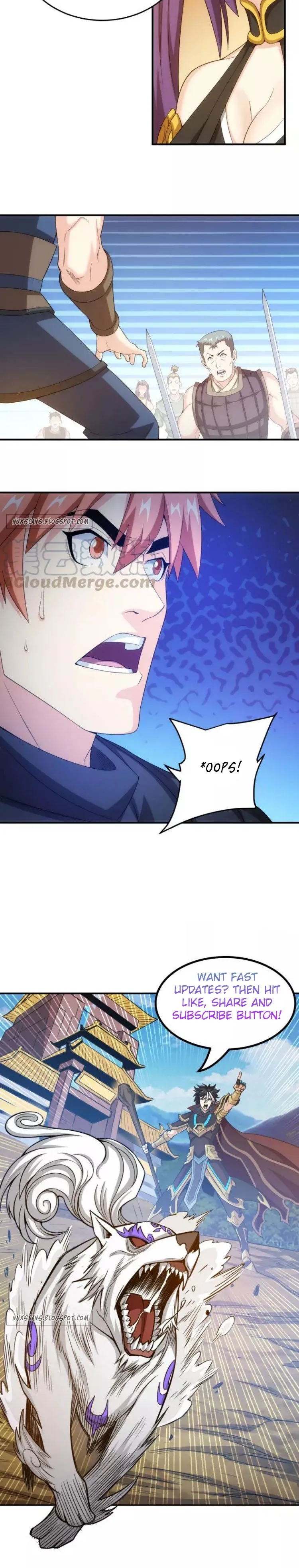 Rich Player Chapter 158 Online - página 18