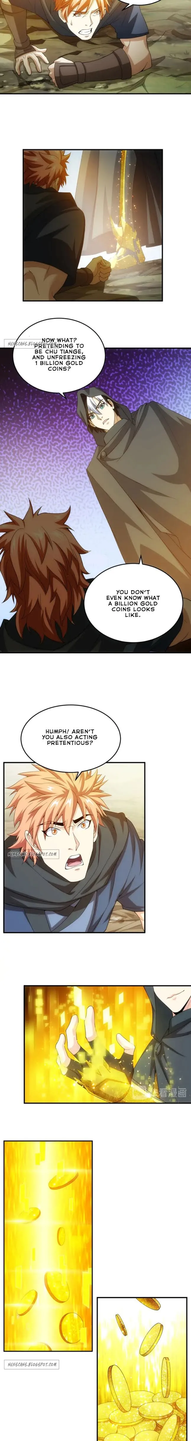 Rich Player Chapter 159 Online - página 2
