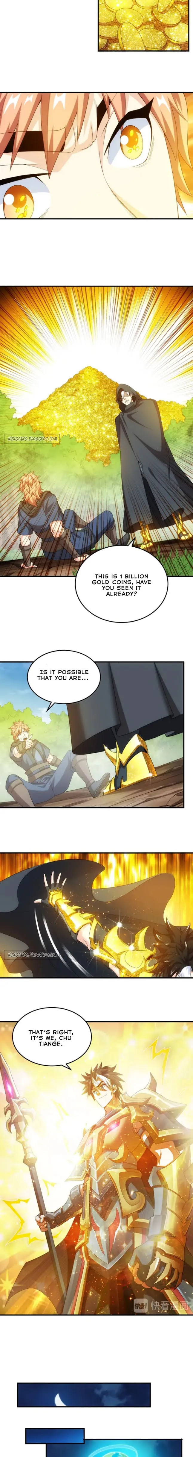 Rich Player Chapter 159 Online - página 3