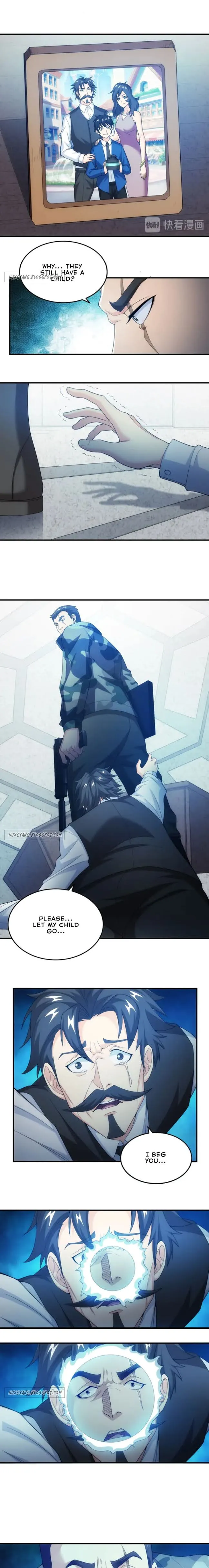 Rich Player Chapter 159 Online - página 6