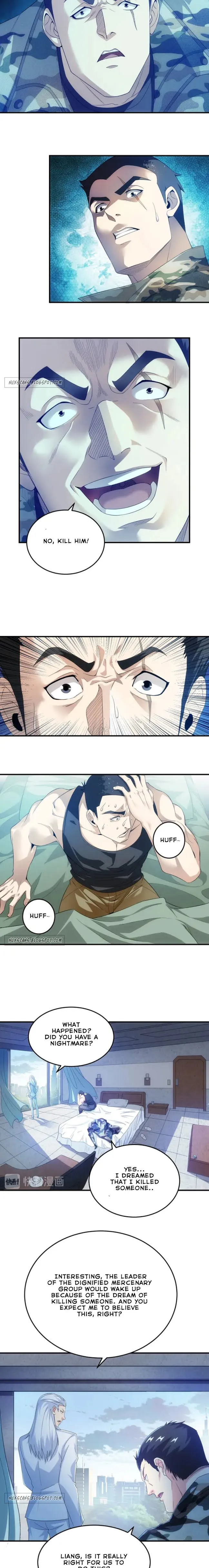 Rich Player Chapter 159 Online - página 7