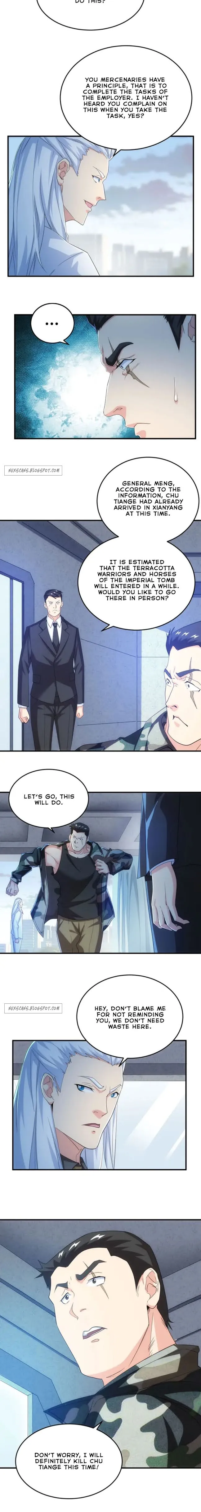Rich Player Chapter 159 Online - página 8