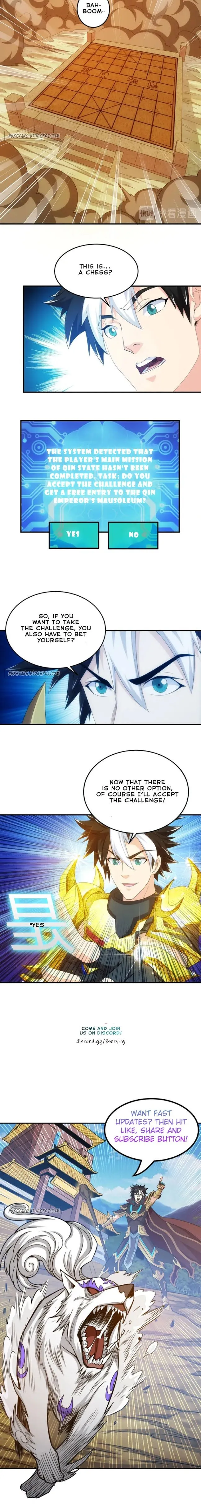 Rich Player Chapter 159 Online - página 10