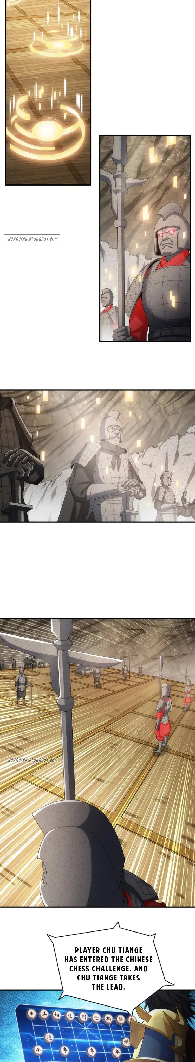 Rich Player Chapter 160 Online - página 2