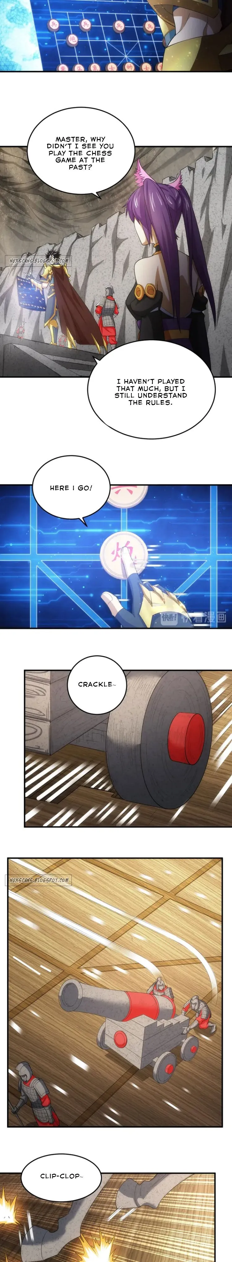 Rich Player Chapter 160 Online - página 3